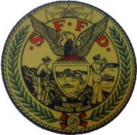San Francisco Fire Department Logo